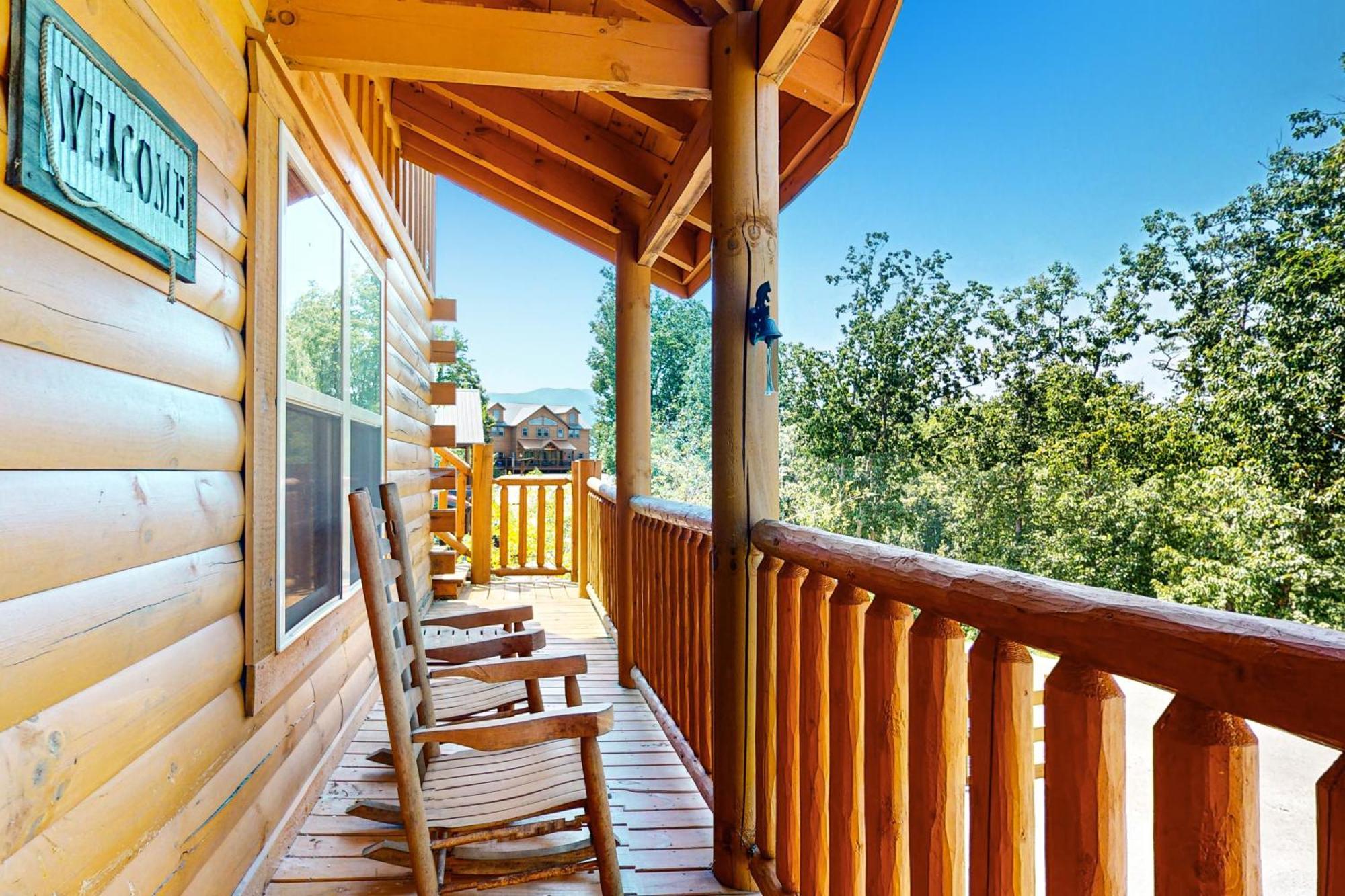 Sherwood Love To See You Again Villa Pigeon Forge Dış mekan fotoğraf