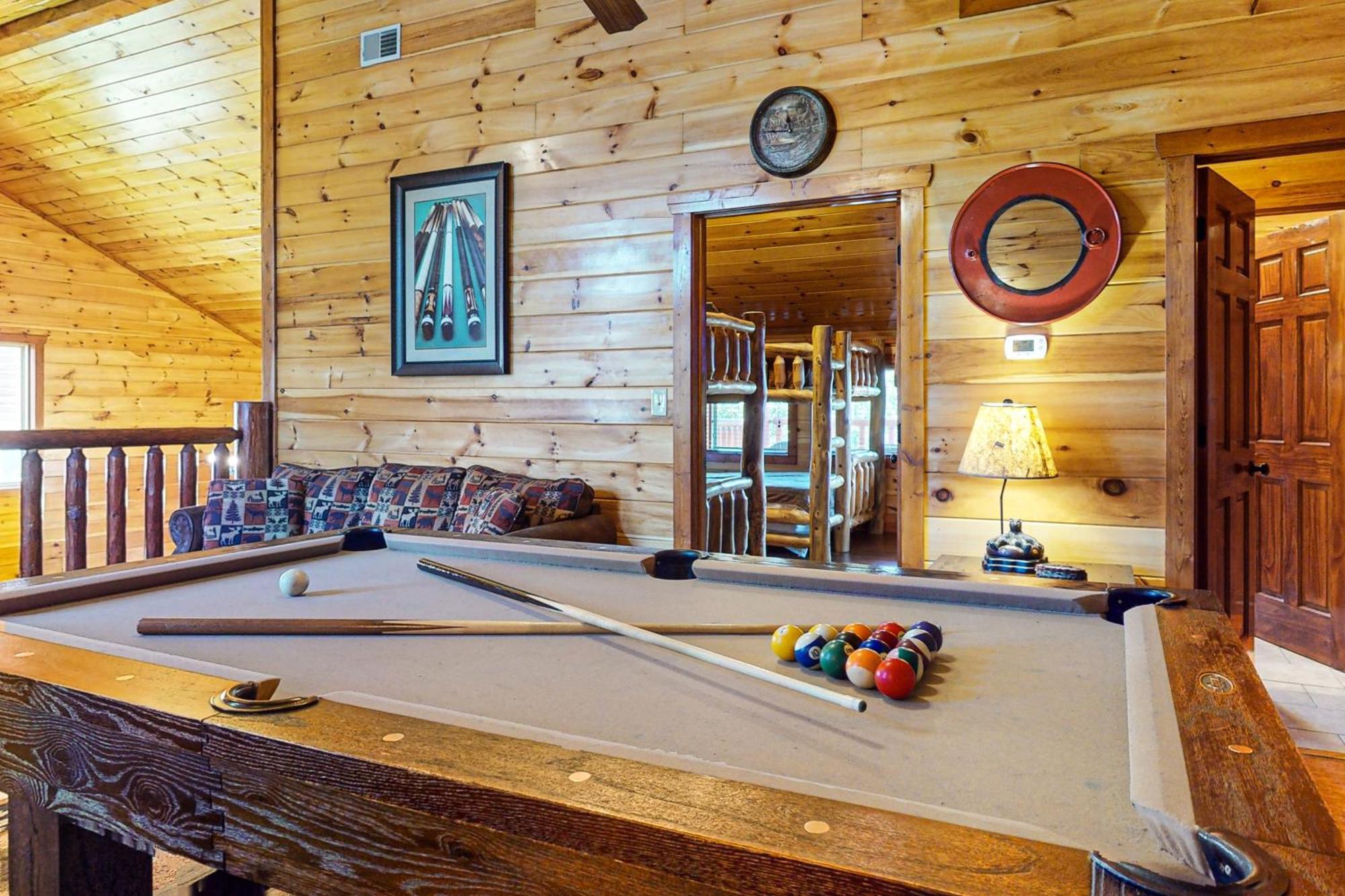 Sherwood Love To See You Again Villa Pigeon Forge Dış mekan fotoğraf