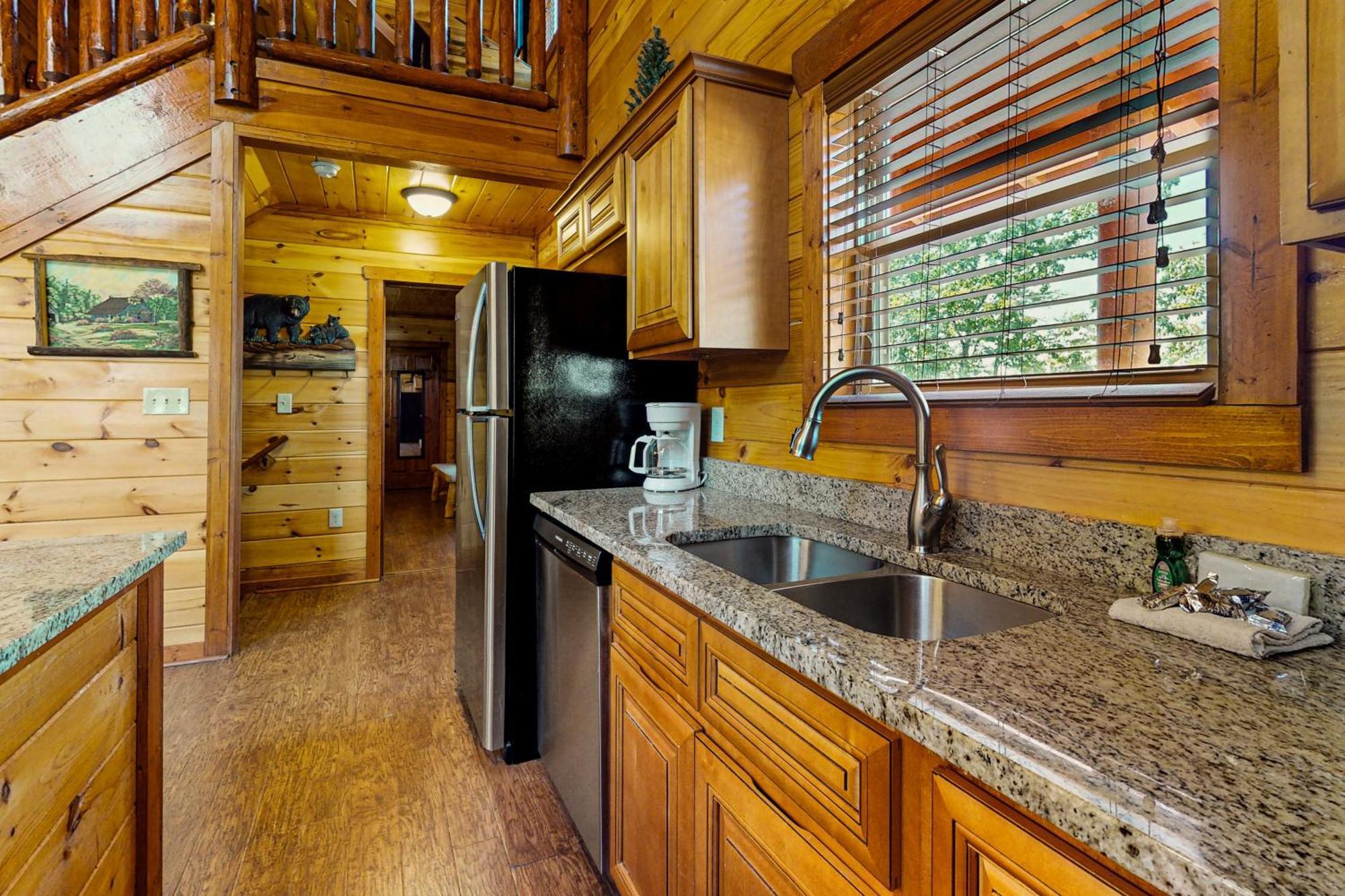 Sherwood Love To See You Again Villa Pigeon Forge Dış mekan fotoğraf