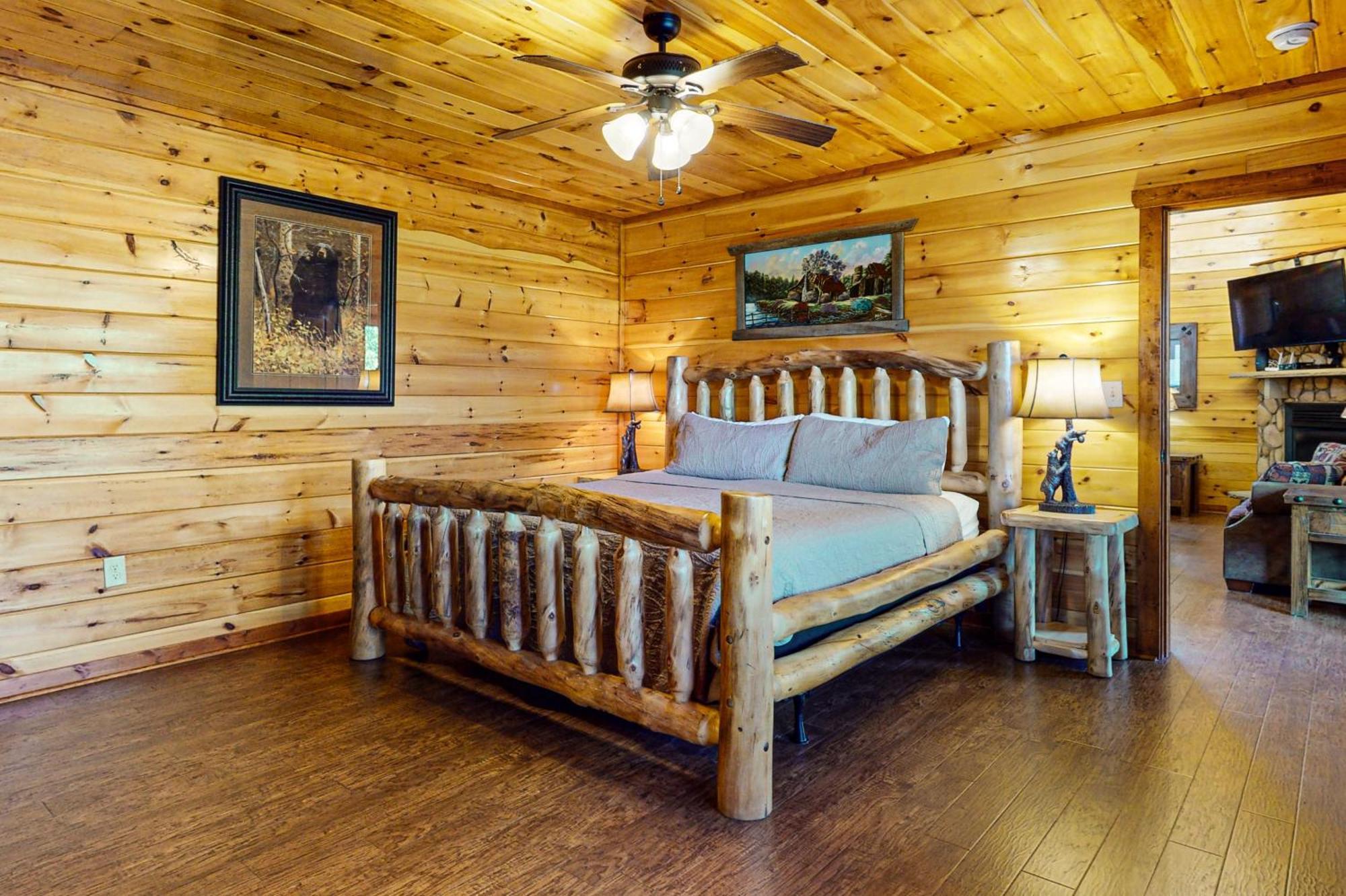 Sherwood Love To See You Again Villa Pigeon Forge Dış mekan fotoğraf