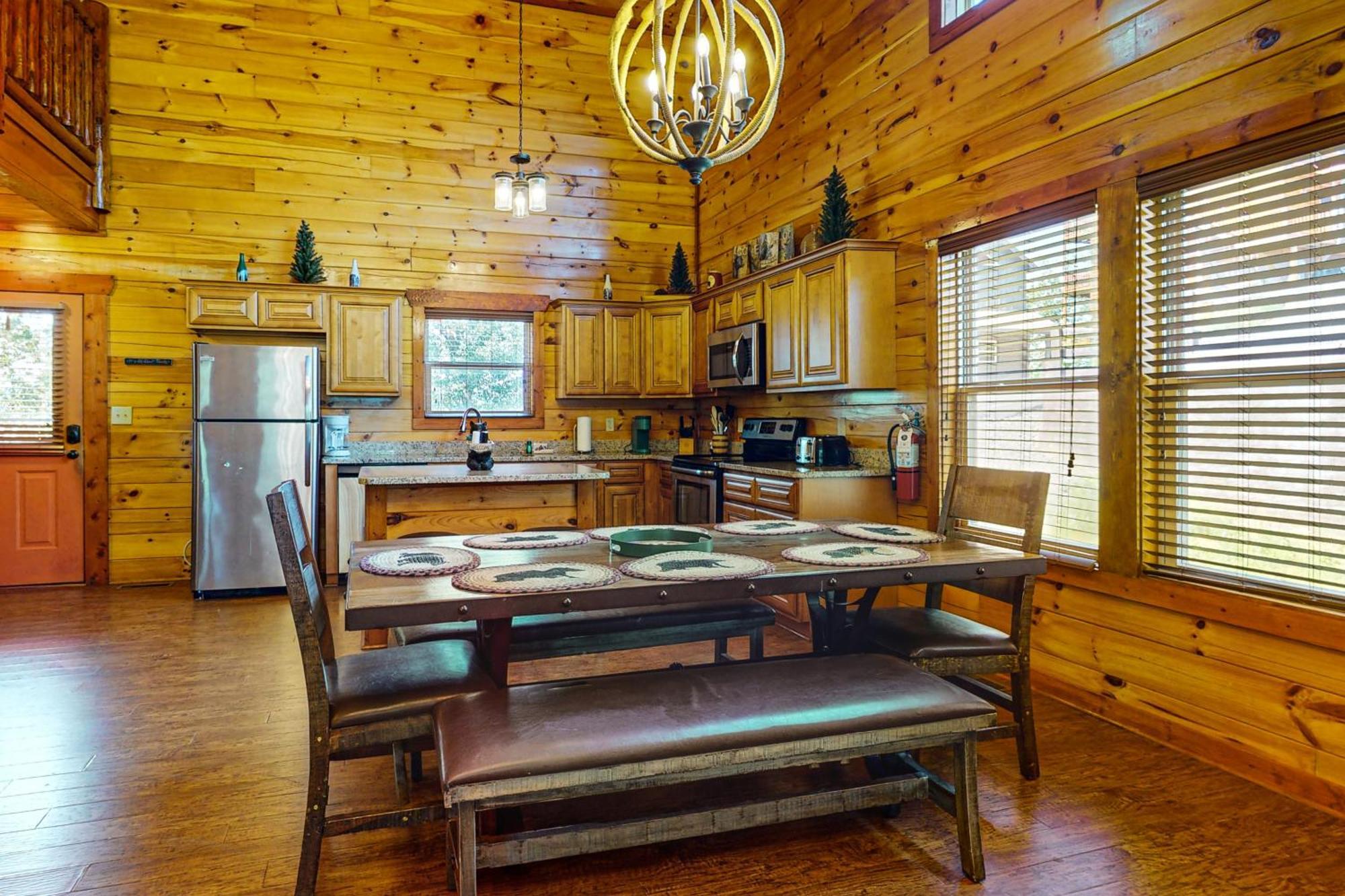 Sherwood Love To See You Again Villa Pigeon Forge Dış mekan fotoğraf