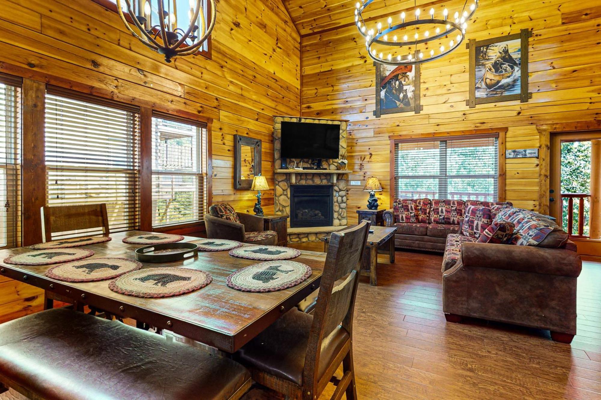 Sherwood Love To See You Again Villa Pigeon Forge Dış mekan fotoğraf