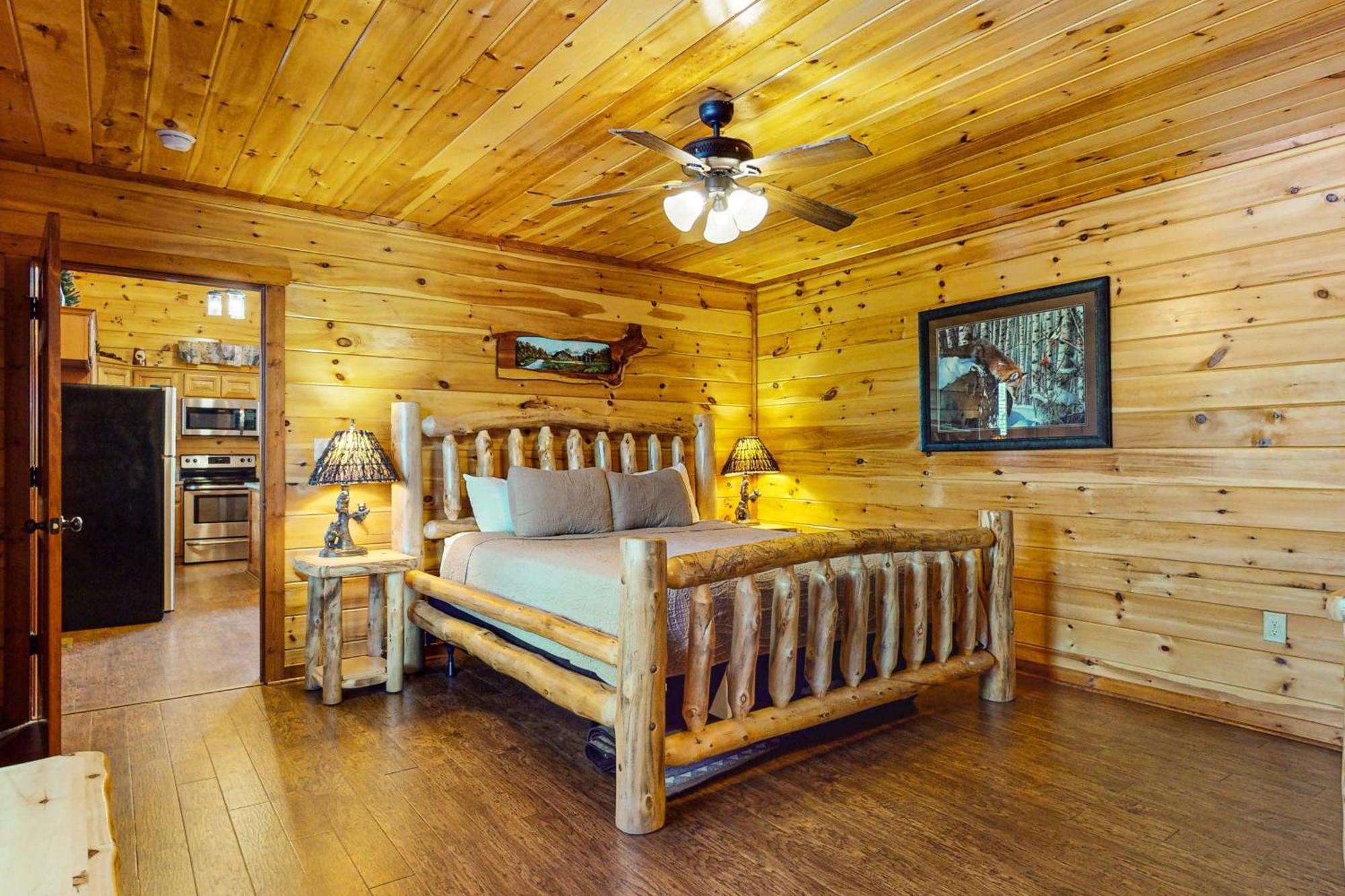 Sherwood Love To See You Again Villa Pigeon Forge Dış mekan fotoğraf